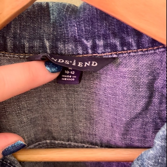 Jean Jacket M - Picture 3 of 4